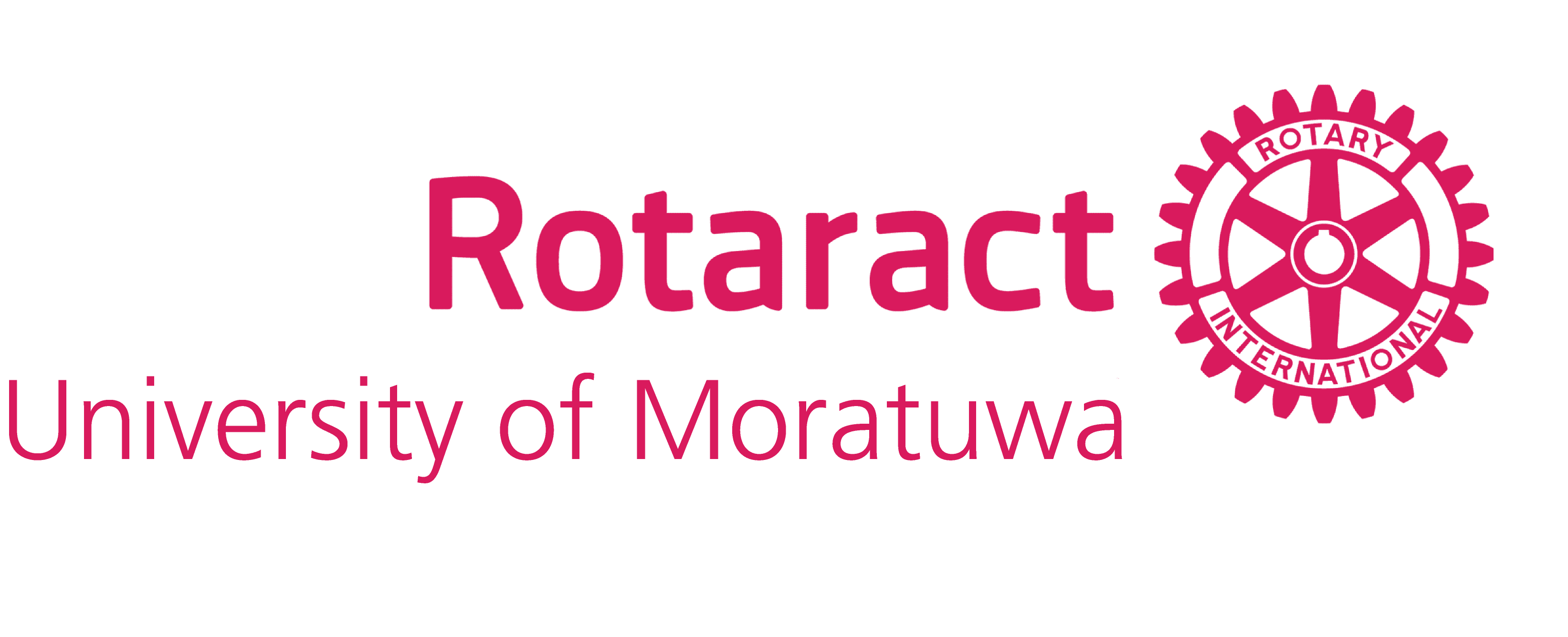 Rotaract Club of University of Moratuwa
